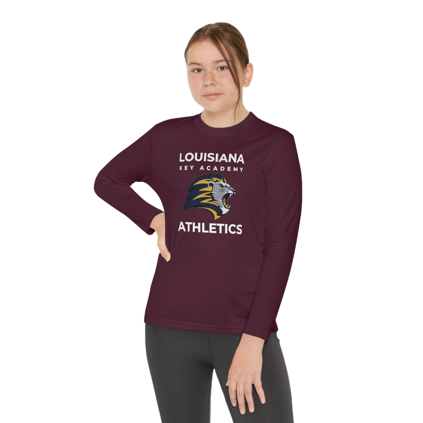 LKA Standard Youth Long Sleeve Tee
