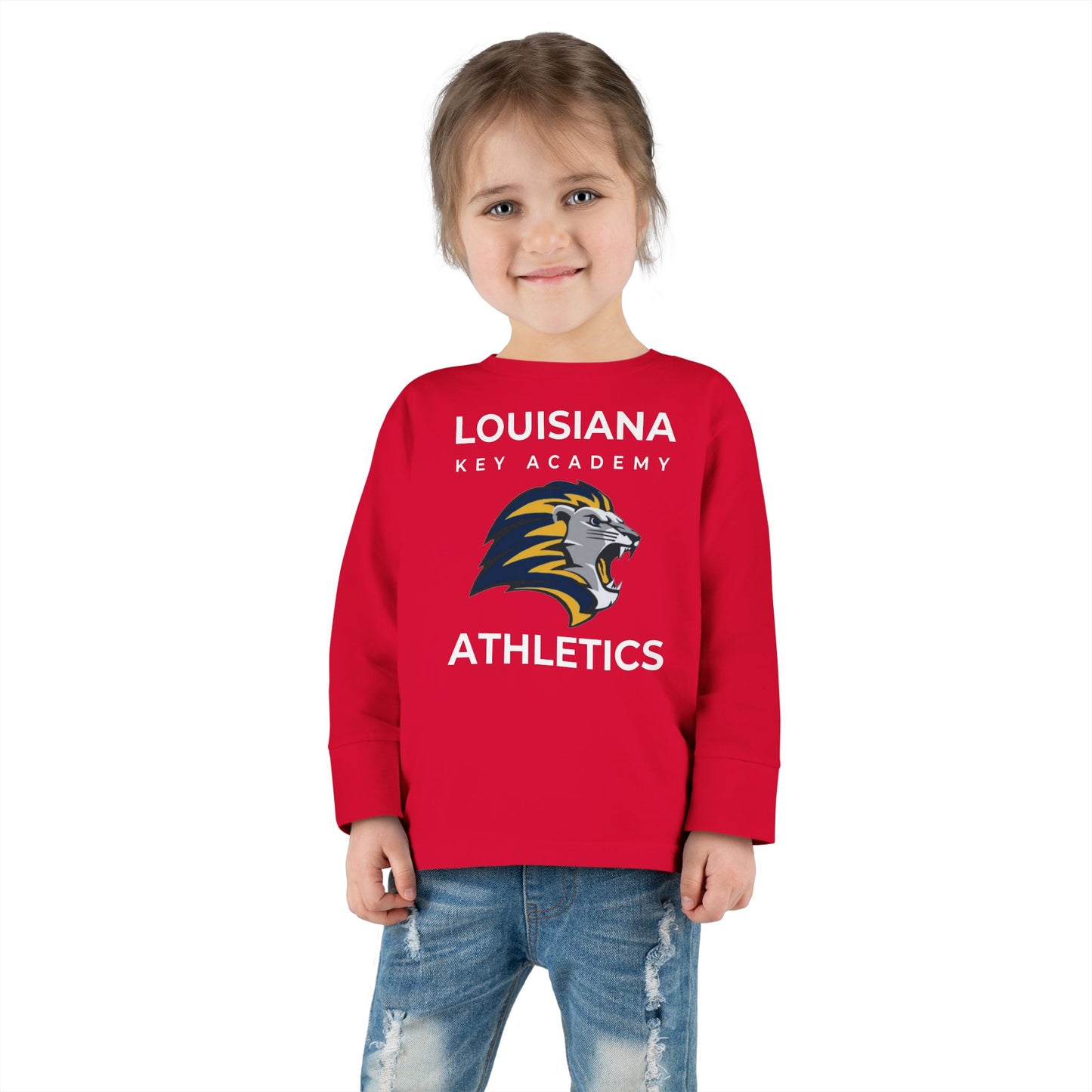 LKA Standard Toddler Long Sleeve Tee