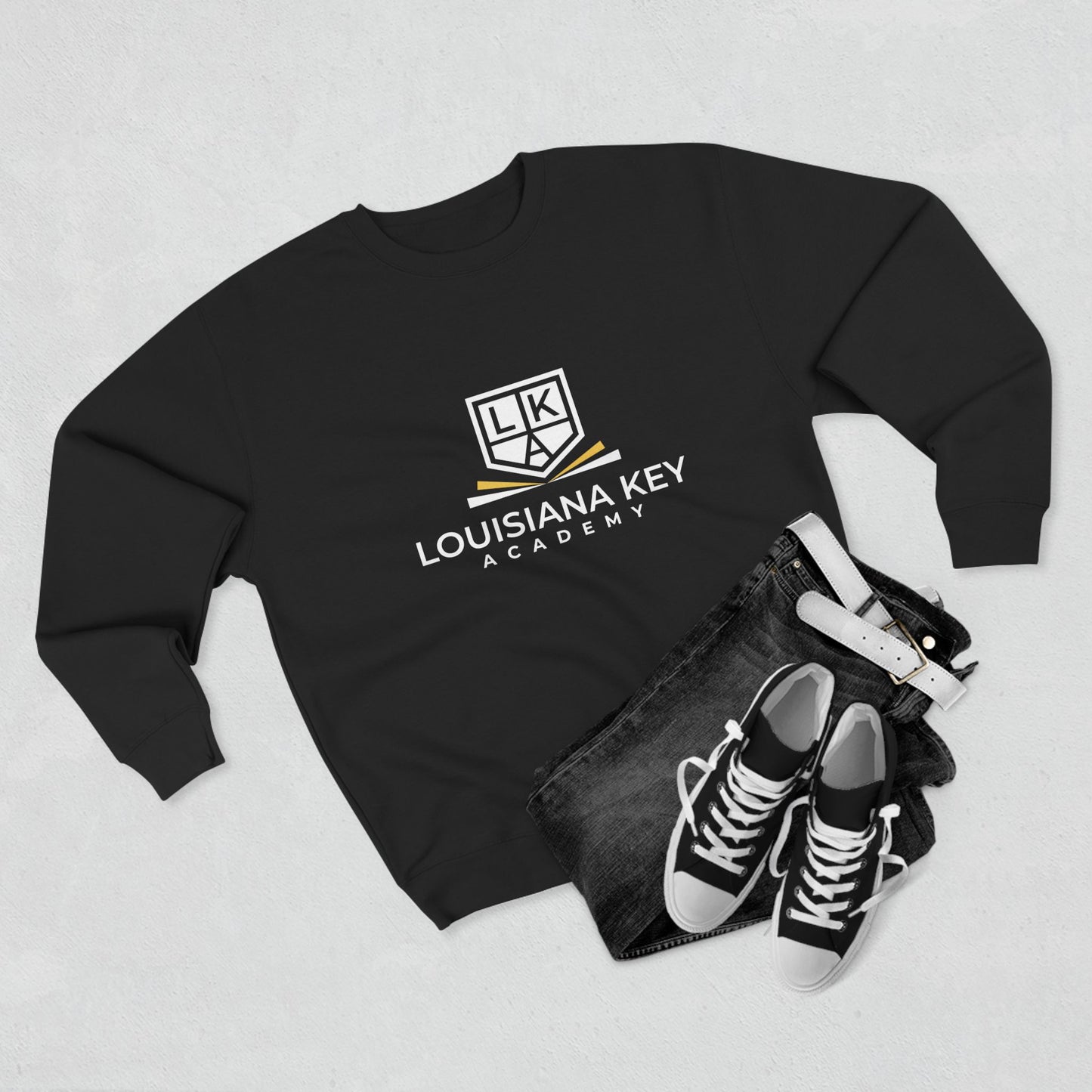LKA Adult Crewneck Sweatshirt