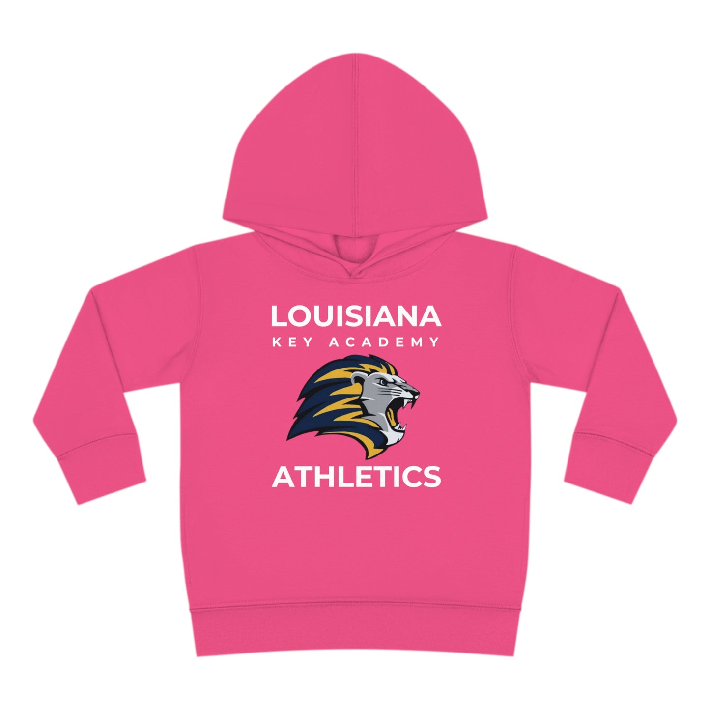 LKA Standard Toddler Pullover Fleece Hoodie