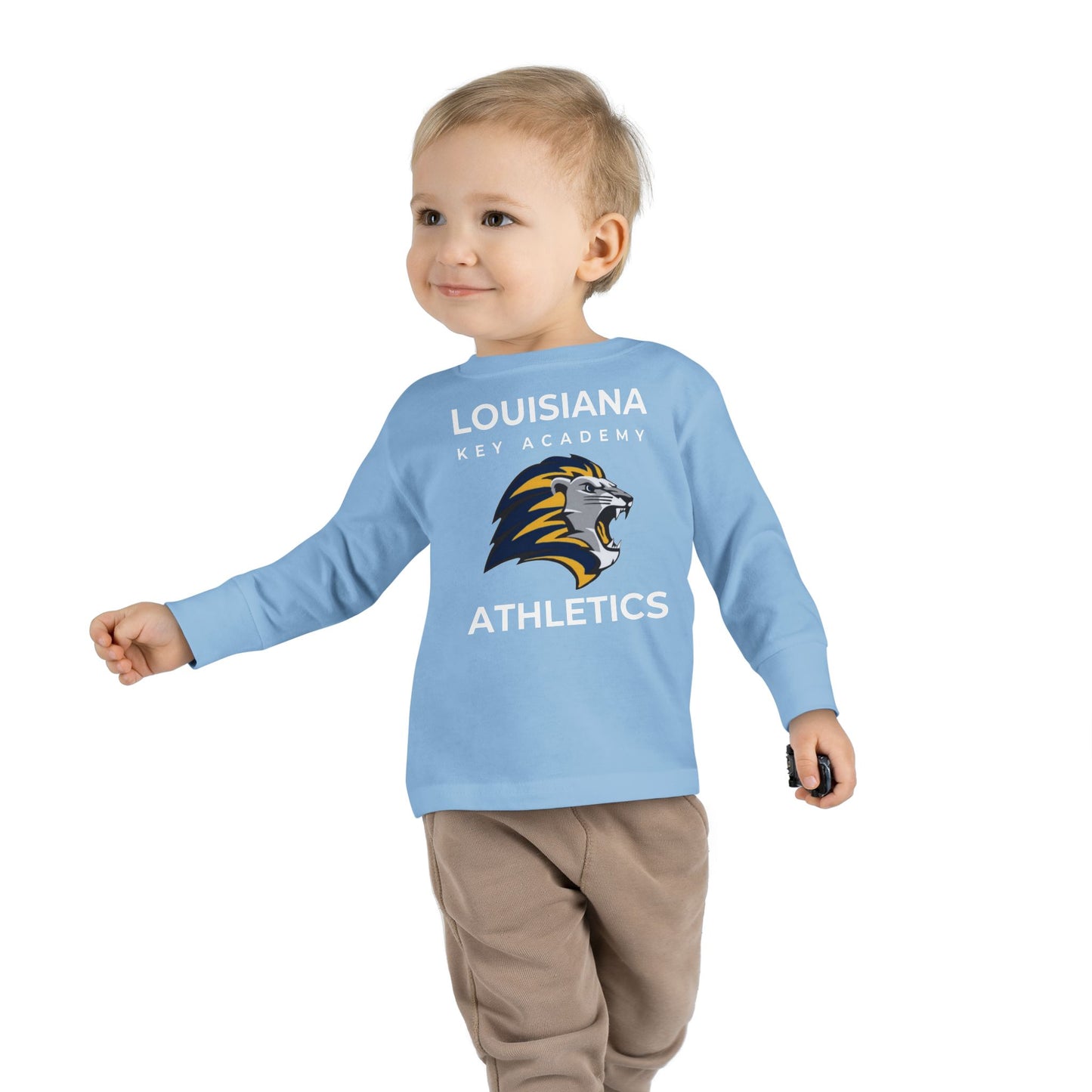 LKA Standard Toddler Long Sleeve Tee