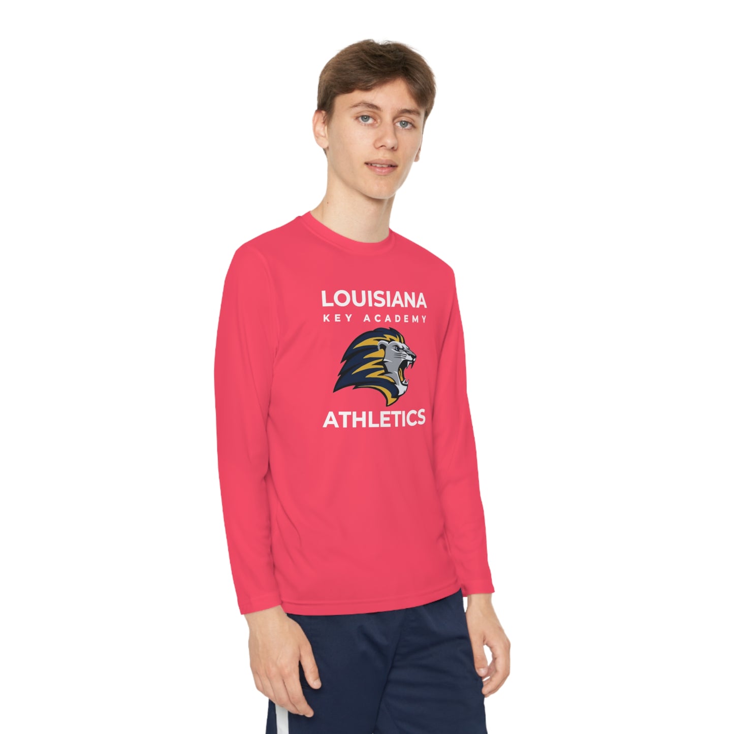 LKA Standard Youth Long Sleeve Tee