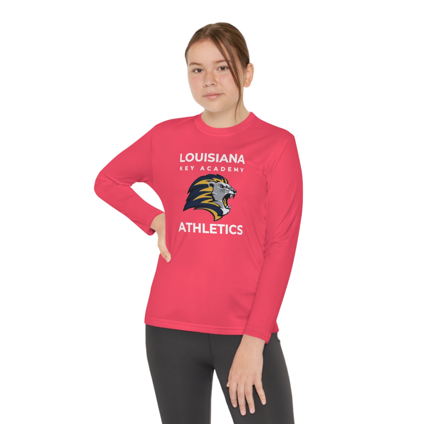 LKA Standard Youth Long Sleeve Tee