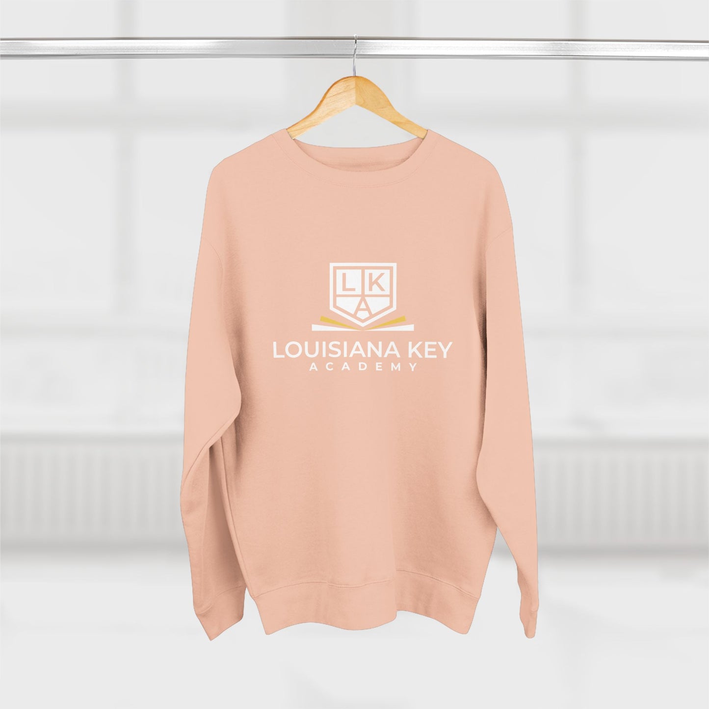 LKA Adult Crewneck Sweatshirt