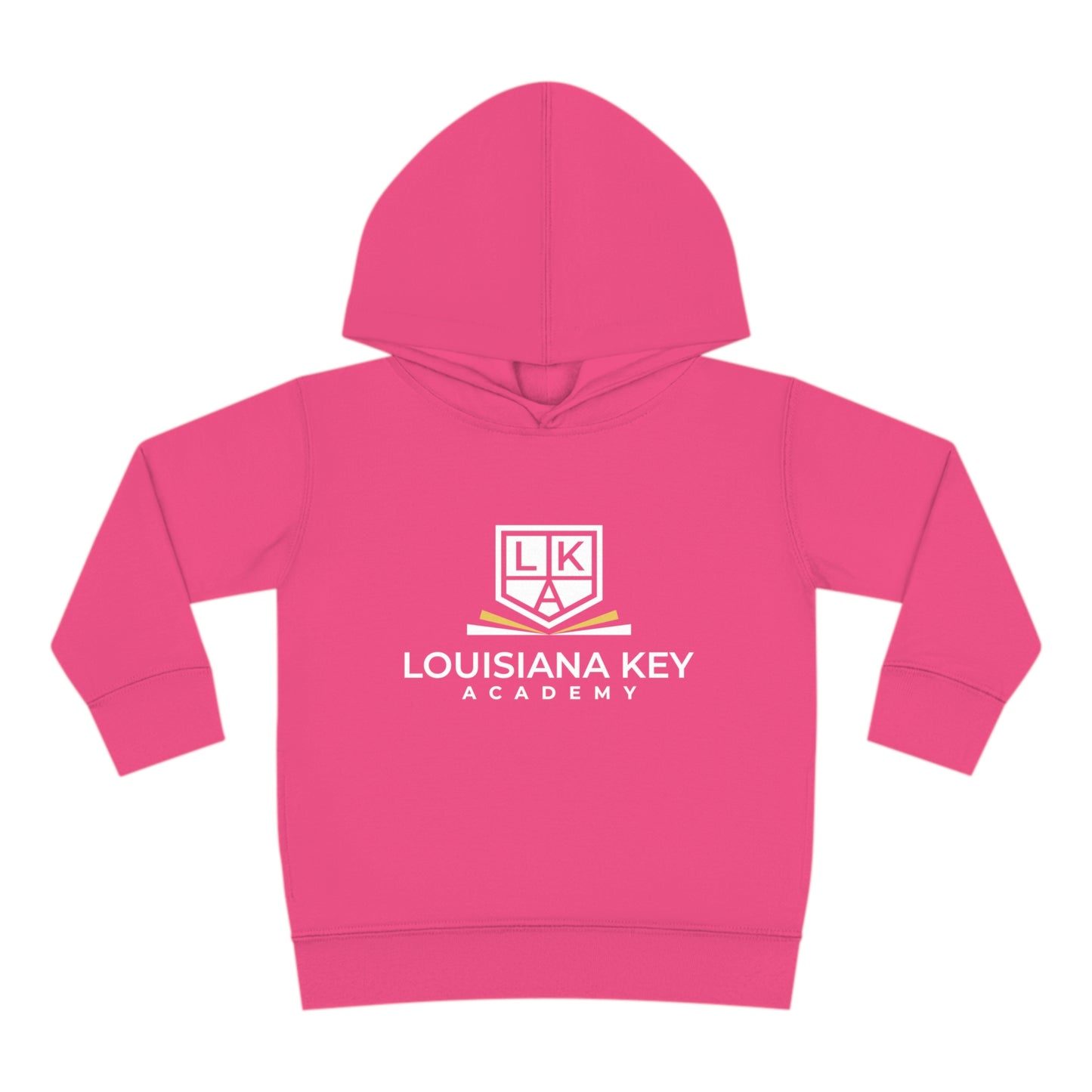 LKA Toddler Pullover Fleece Hoodie