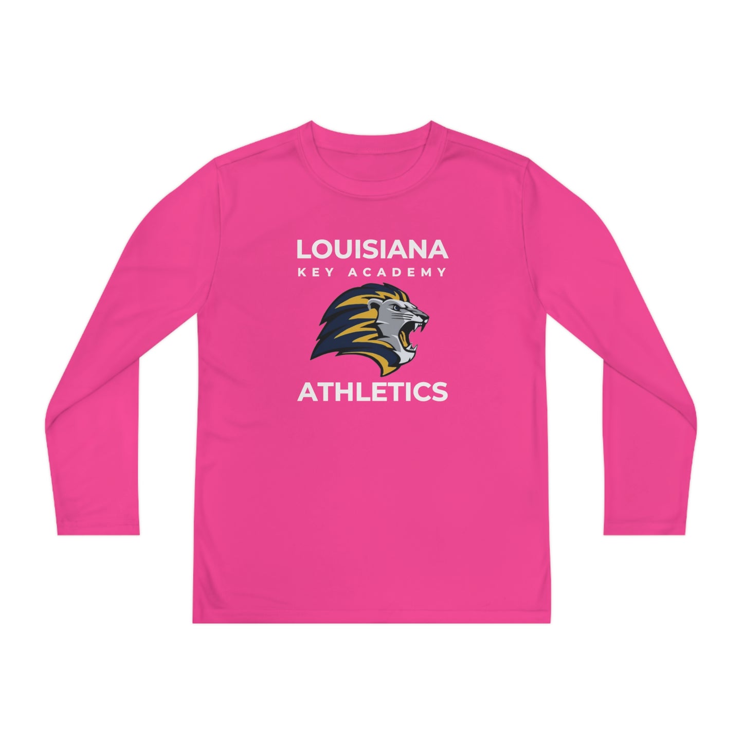 LKA Standard Youth Long Sleeve Tee