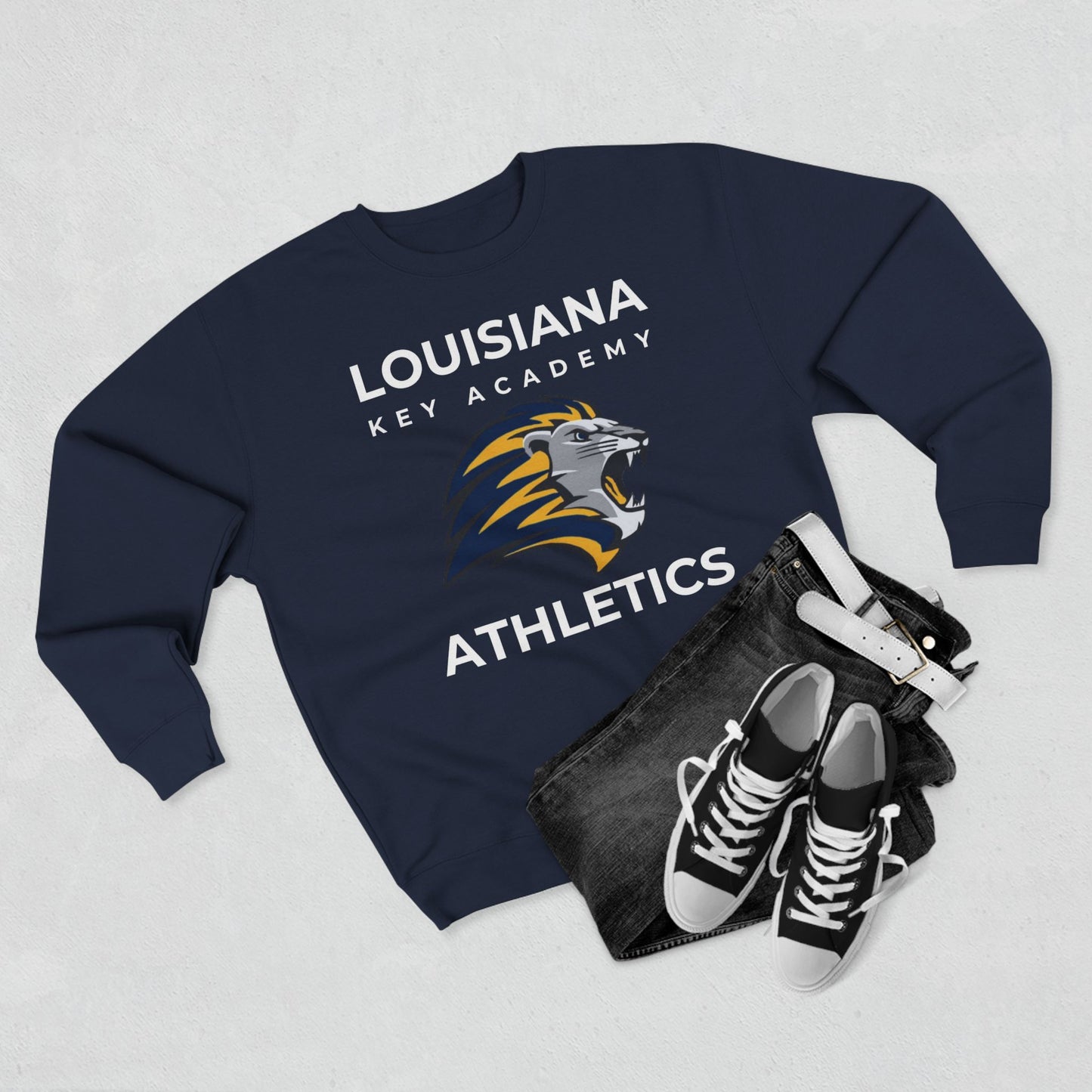 LKA Standard Adult Crewneck Sweatshirt