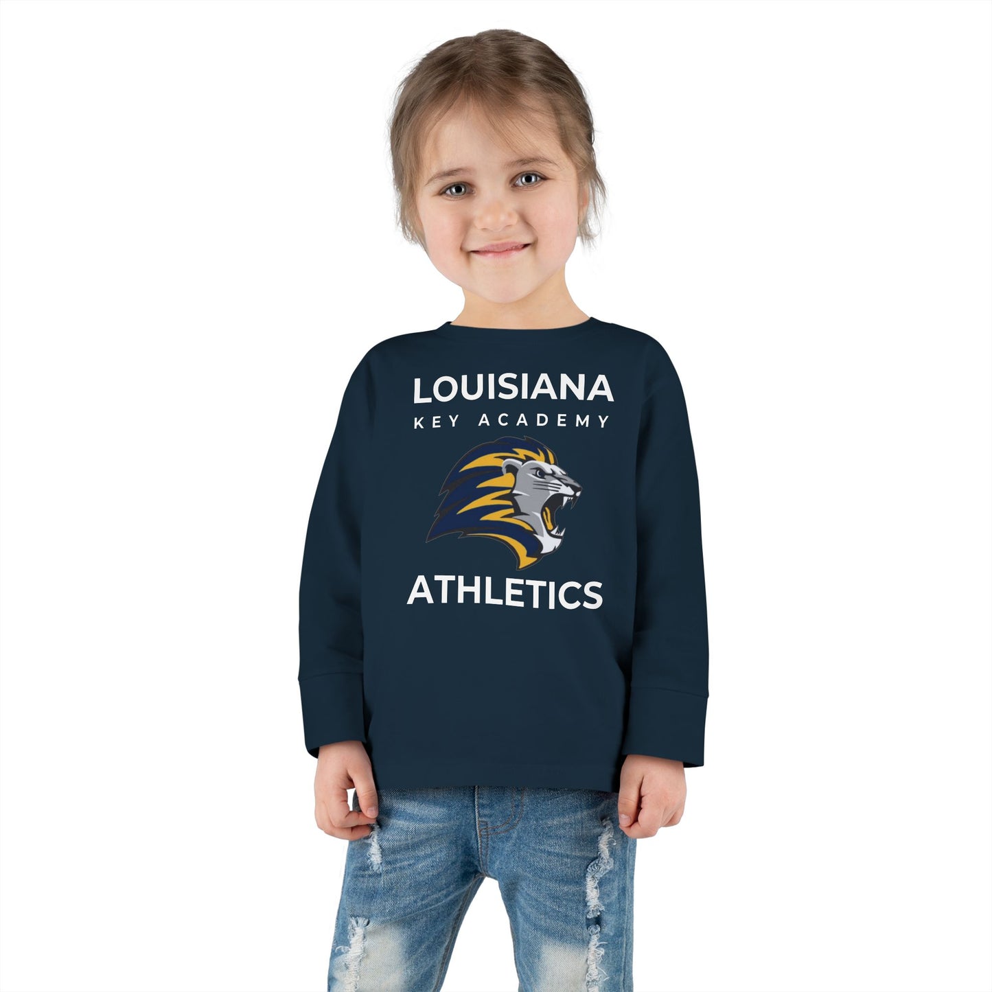 LKA Standard Toddler Long Sleeve Tee