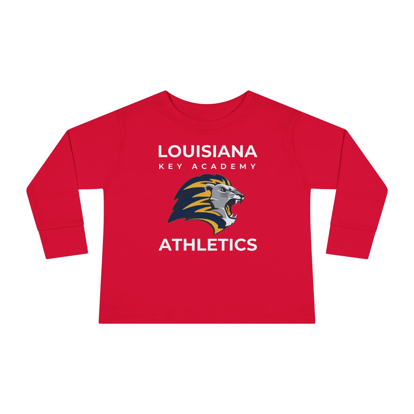LKA Standard Toddler Long Sleeve Tee