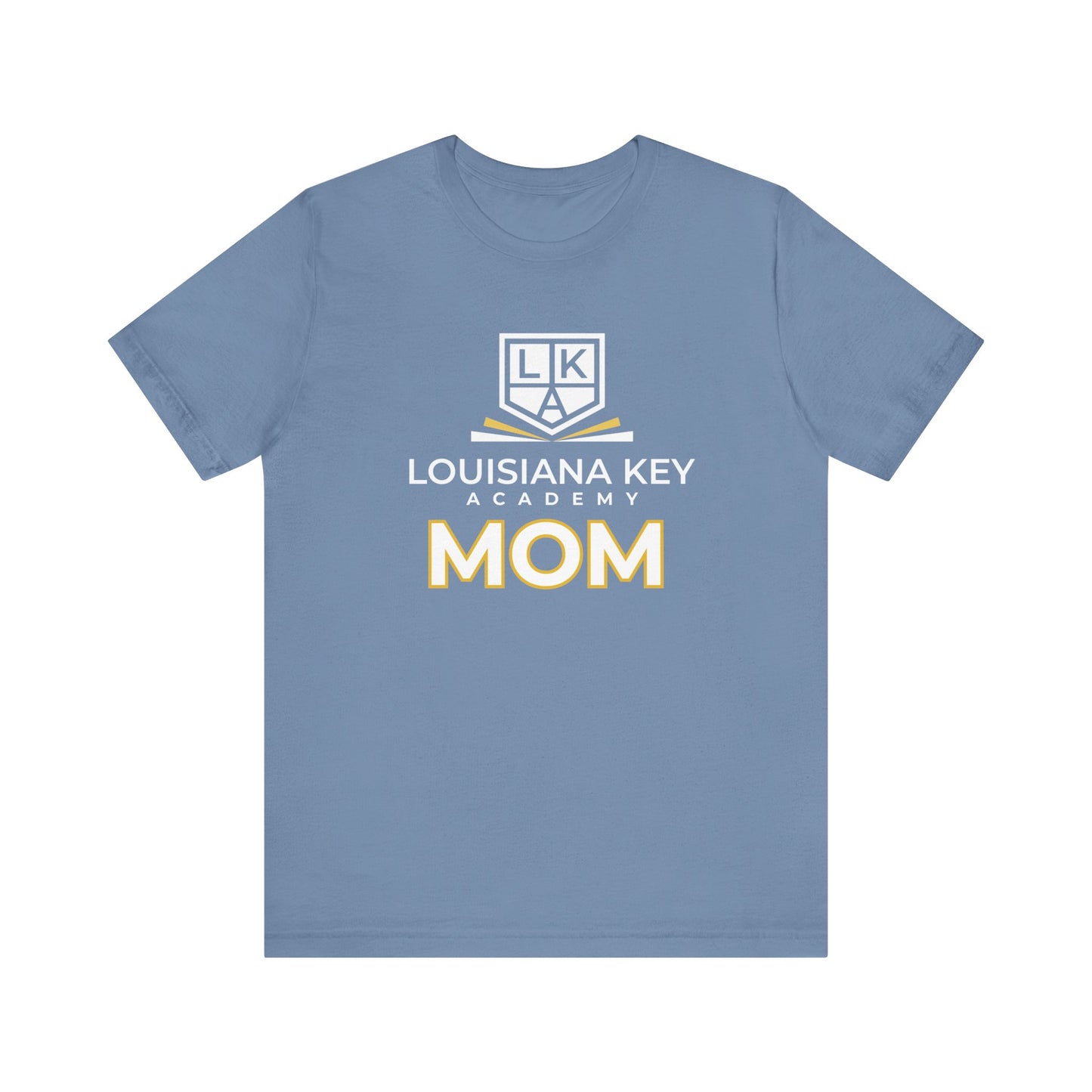 LKA Mom - White Logo