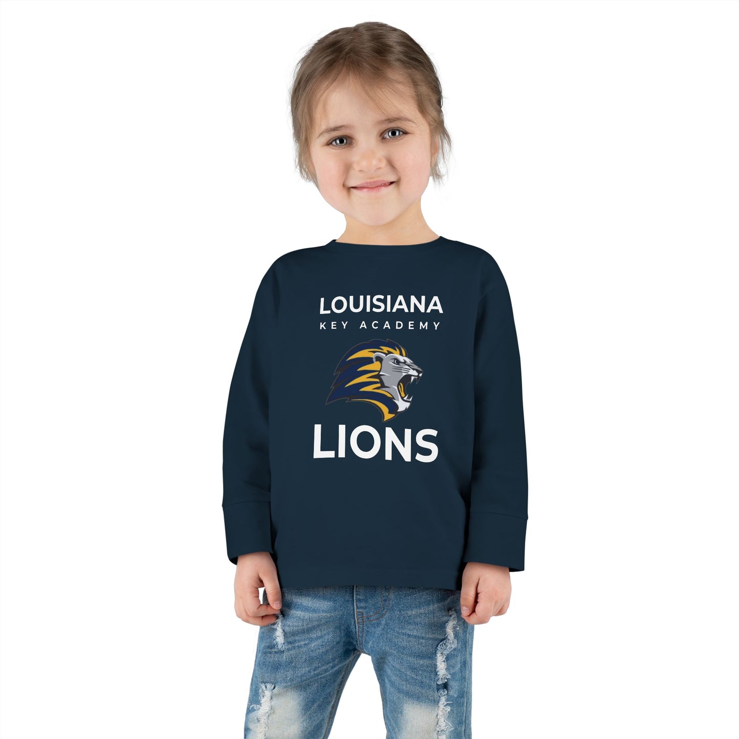 ROAR Toddler Long Sleeve Tee