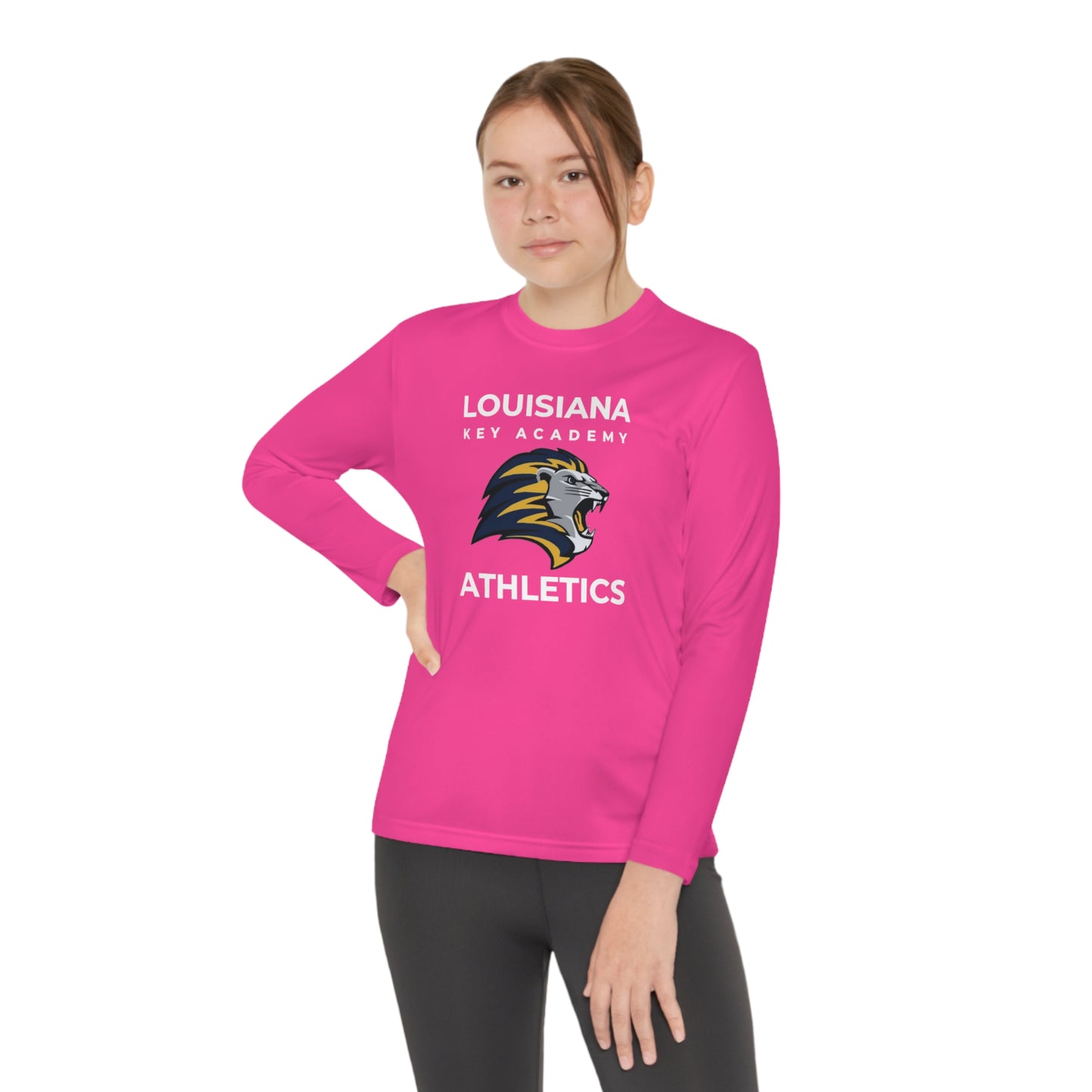 LKA Standard Youth Long Sleeve Tee