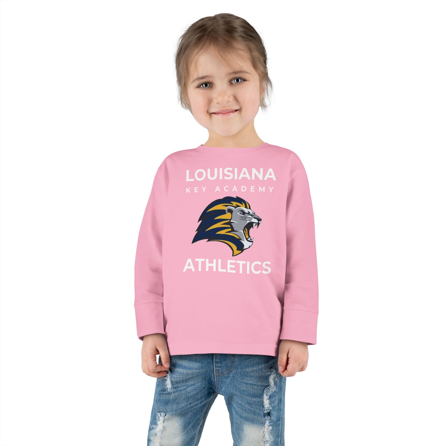 LKA Standard Toddler Long Sleeve Tee