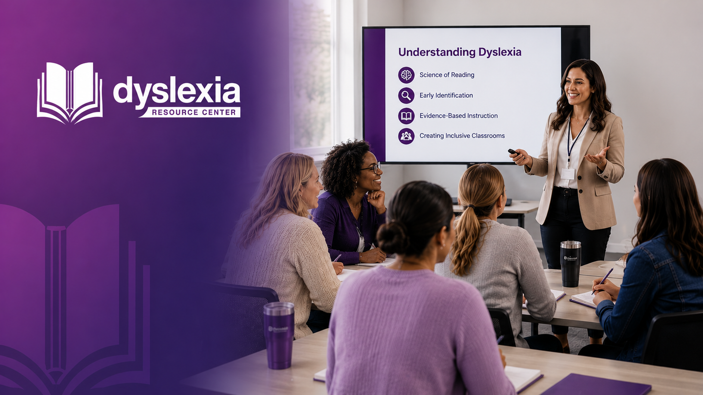 THE DYSLEXIA DILEMMA TEACHER COURSE