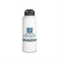 LKA Grandma Stainless Steel Water Bottle