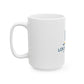 LKA Ceramic Mug, (11oz, 15oz)