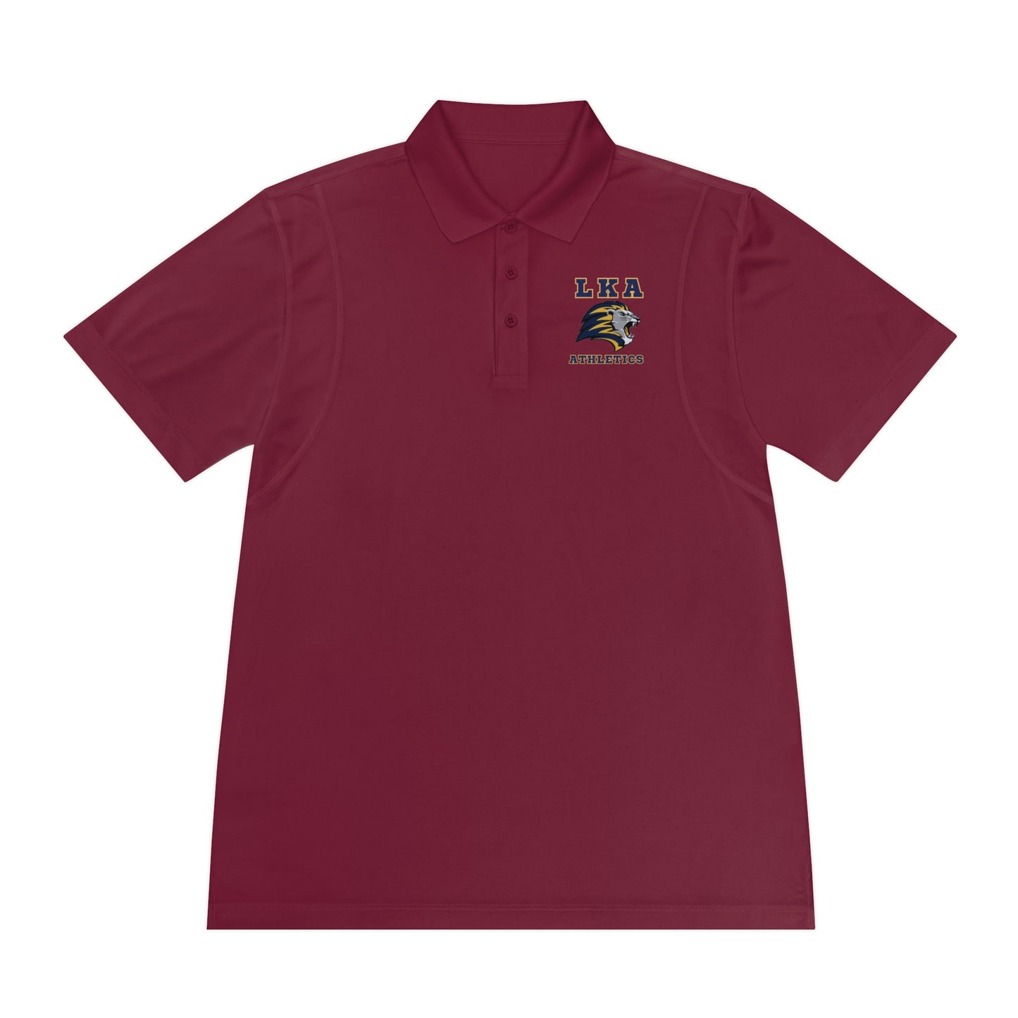 LKA Athletics Adult Polo Shirt