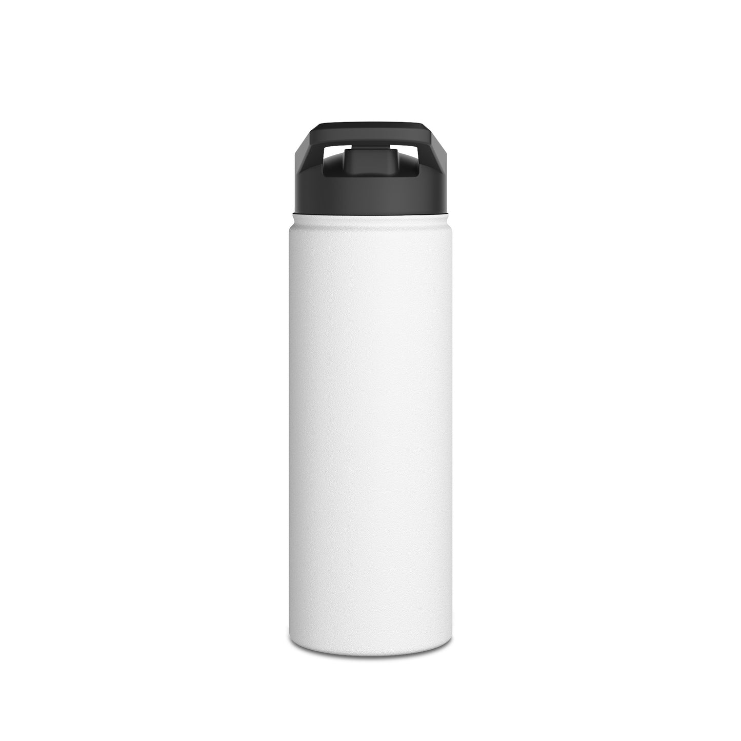 Dyslexia Is My Superpower Lightning Stainless Steel Water Bottle