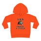 LKA Athletics Track/Field Toddler Pullover Fleece Hoodie