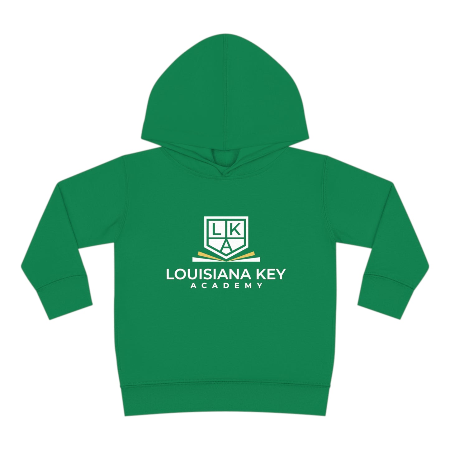 LKA Toddler Pullover Fleece Hoodie