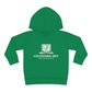 LKA Toddler Pullover Fleece Hoodie