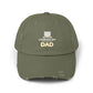 LKA Dad Unisex Distressed Hat