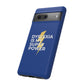 Dyslexia Is My Superpower Lightning Phone Case