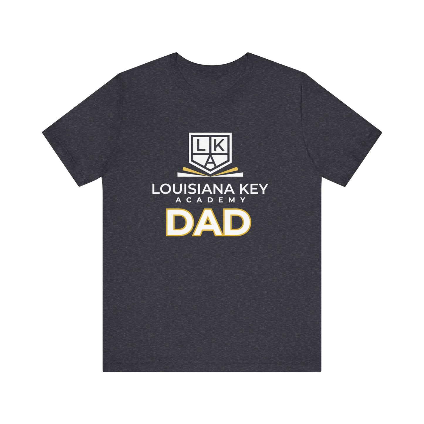 LKA Dad - White Logo