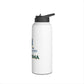 LKA Grandma Stainless Steel Water Bottle