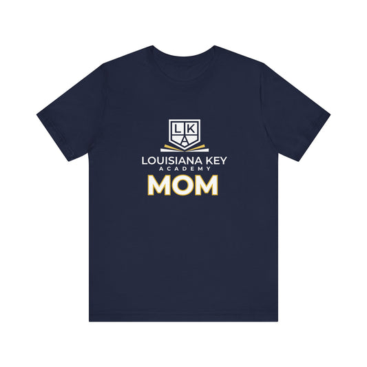 LKA Mom - White Logo