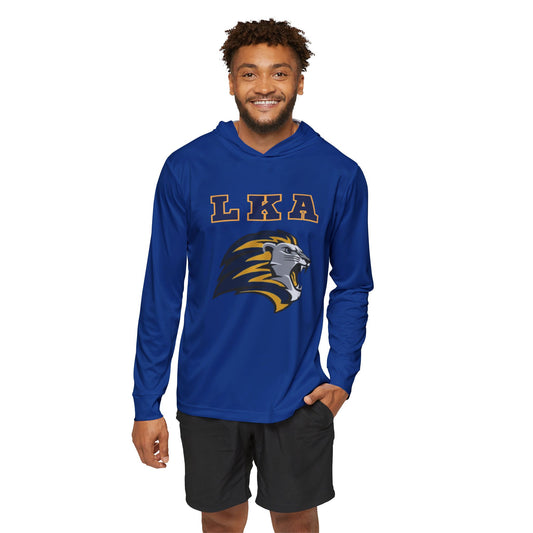 LKA Lion Adult Hoodie