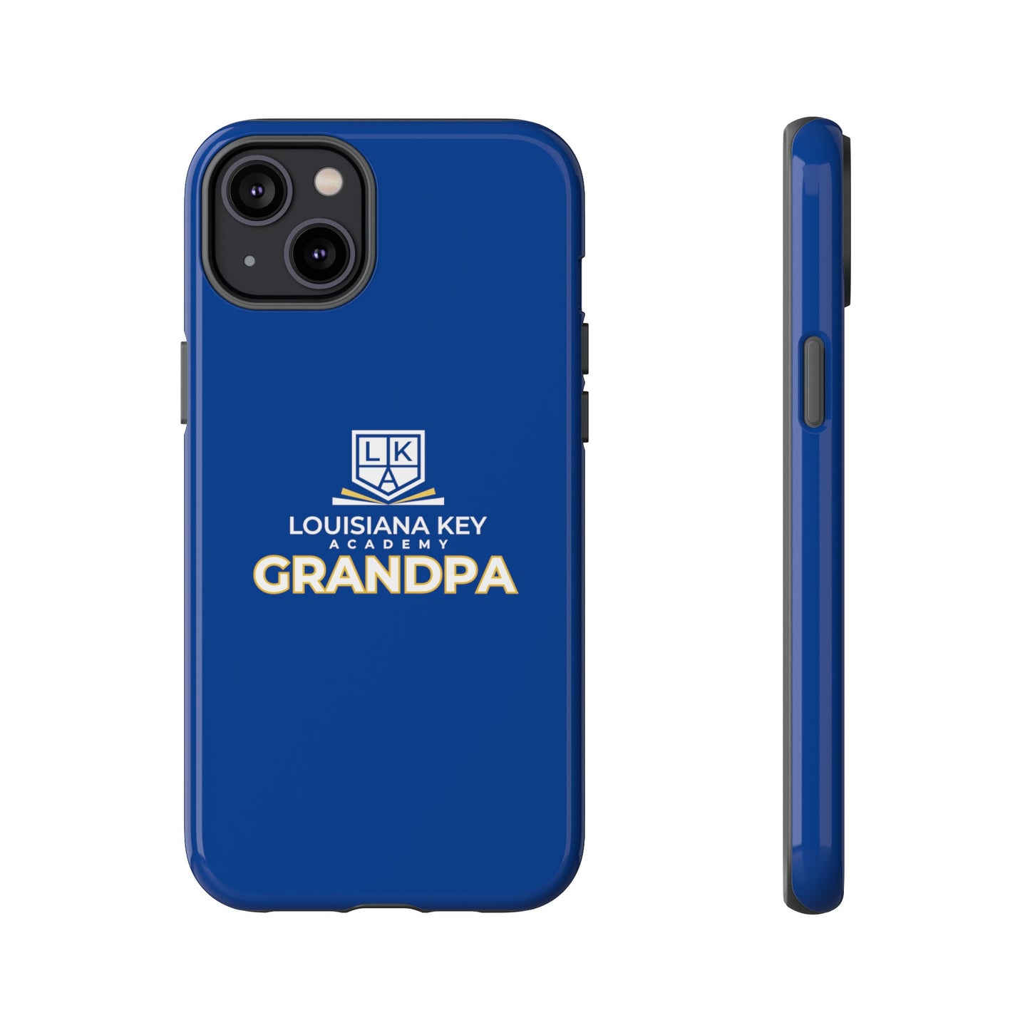 LKA Grandpa Phone Case