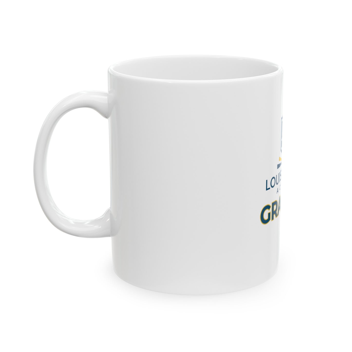 LKA Grandma Ceramic Mug, (11oz, 15oz)