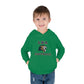 LKA Flag FootballToddler Pullover Fleece Hoodie