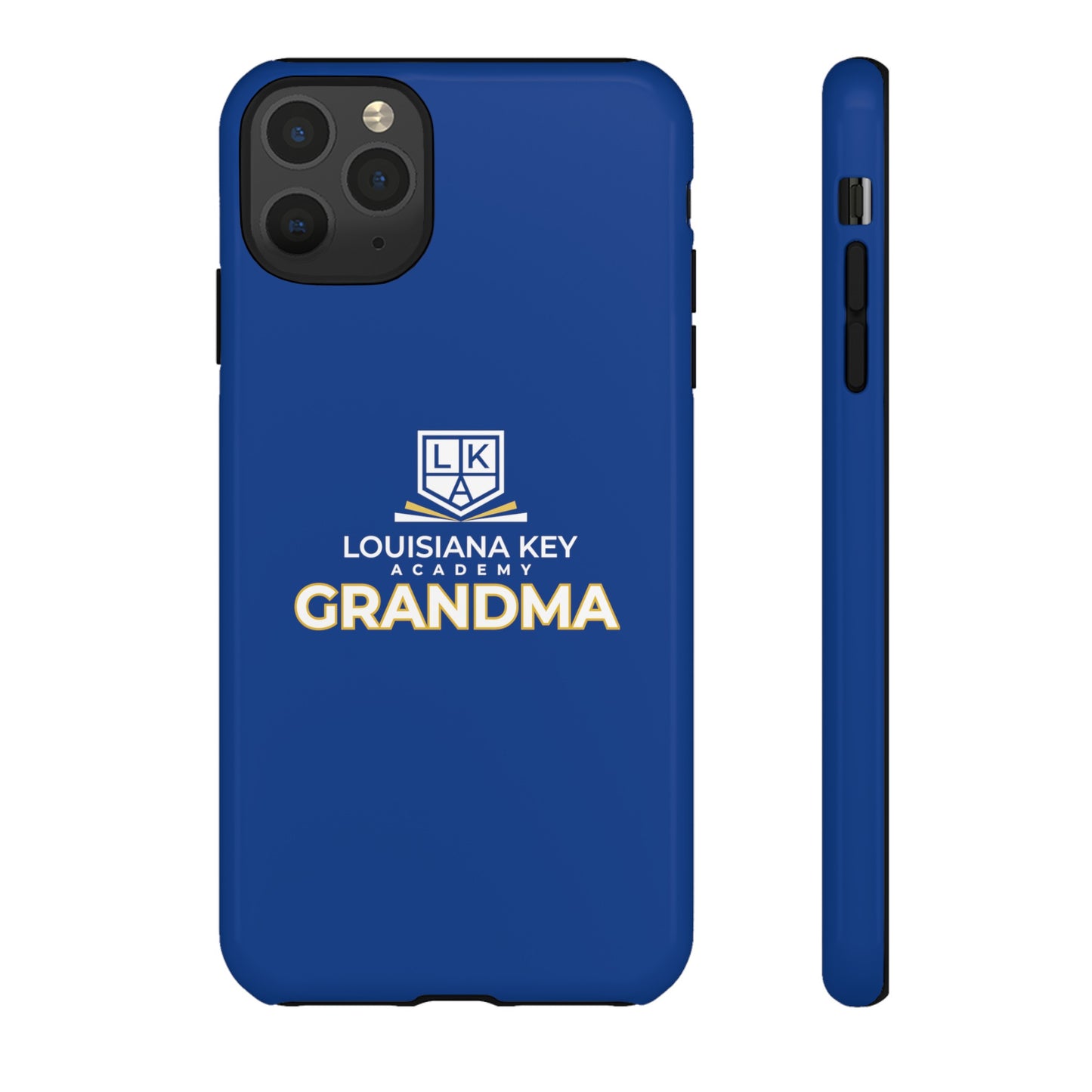 LKA Grandma Phone Case