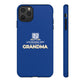 LKA Grandma Phone Case