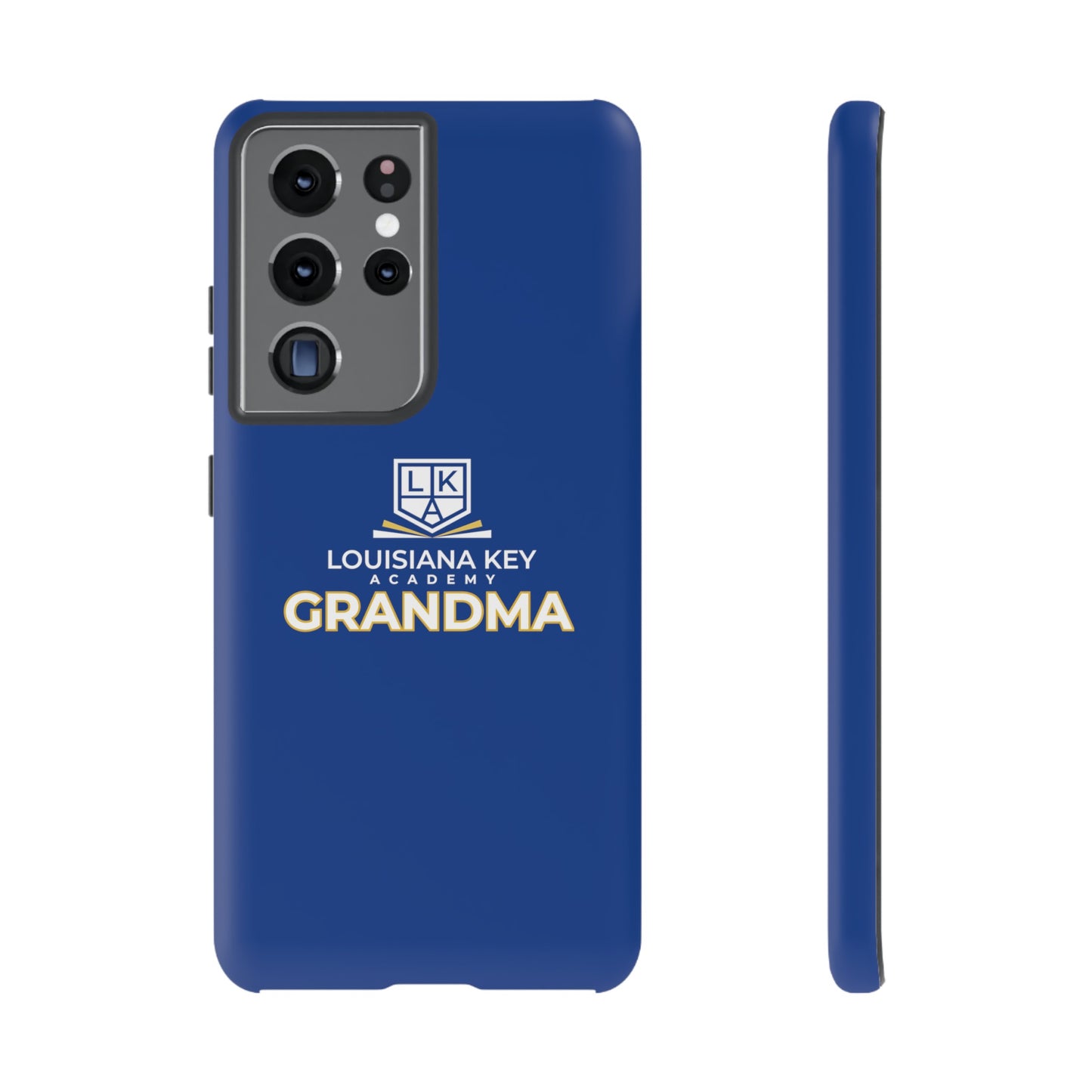 LKA Grandma Phone Case