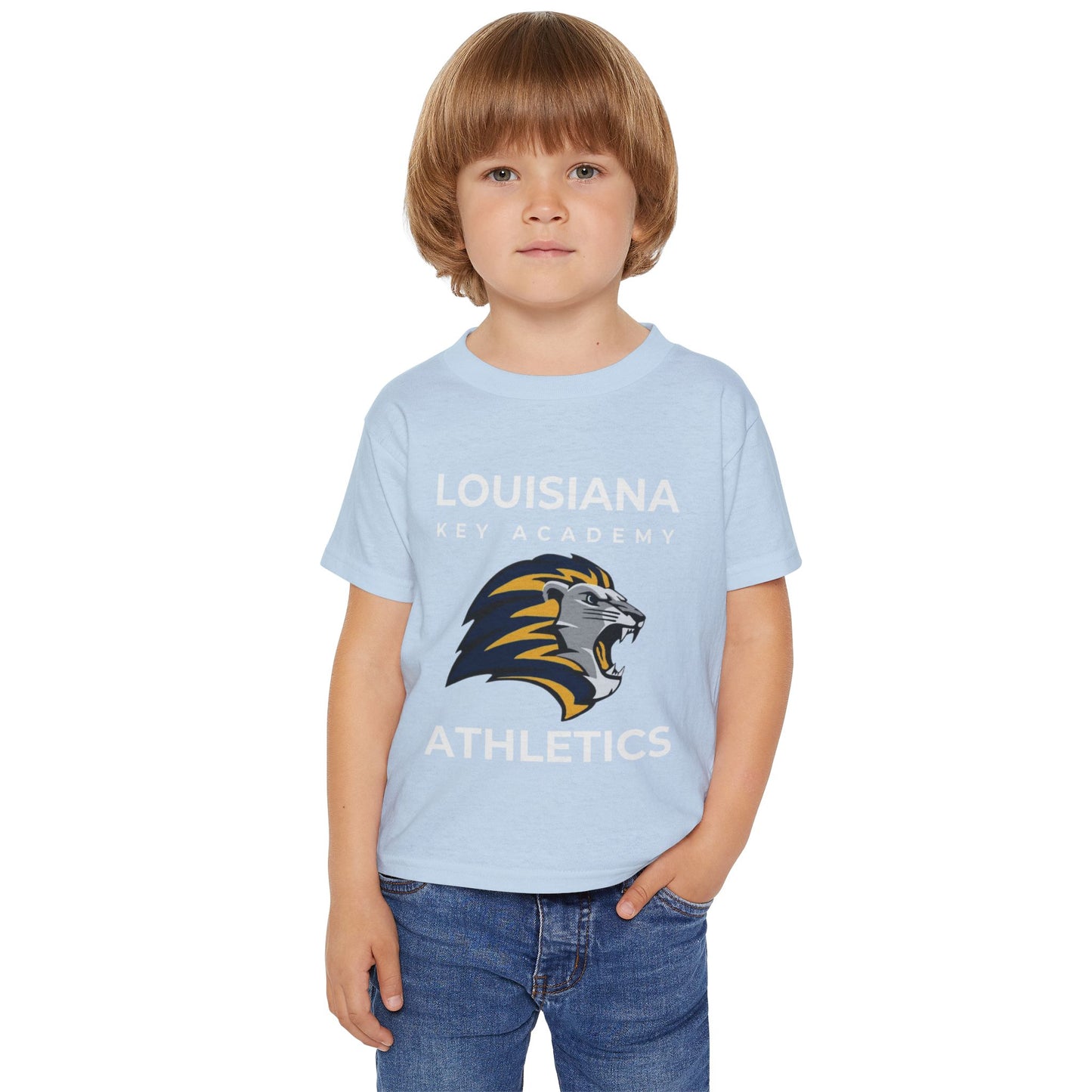 LKA Flag Football Toddler T-shirt