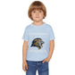 Louisiana Key Academy Striped Athletics Toddler T-shirt