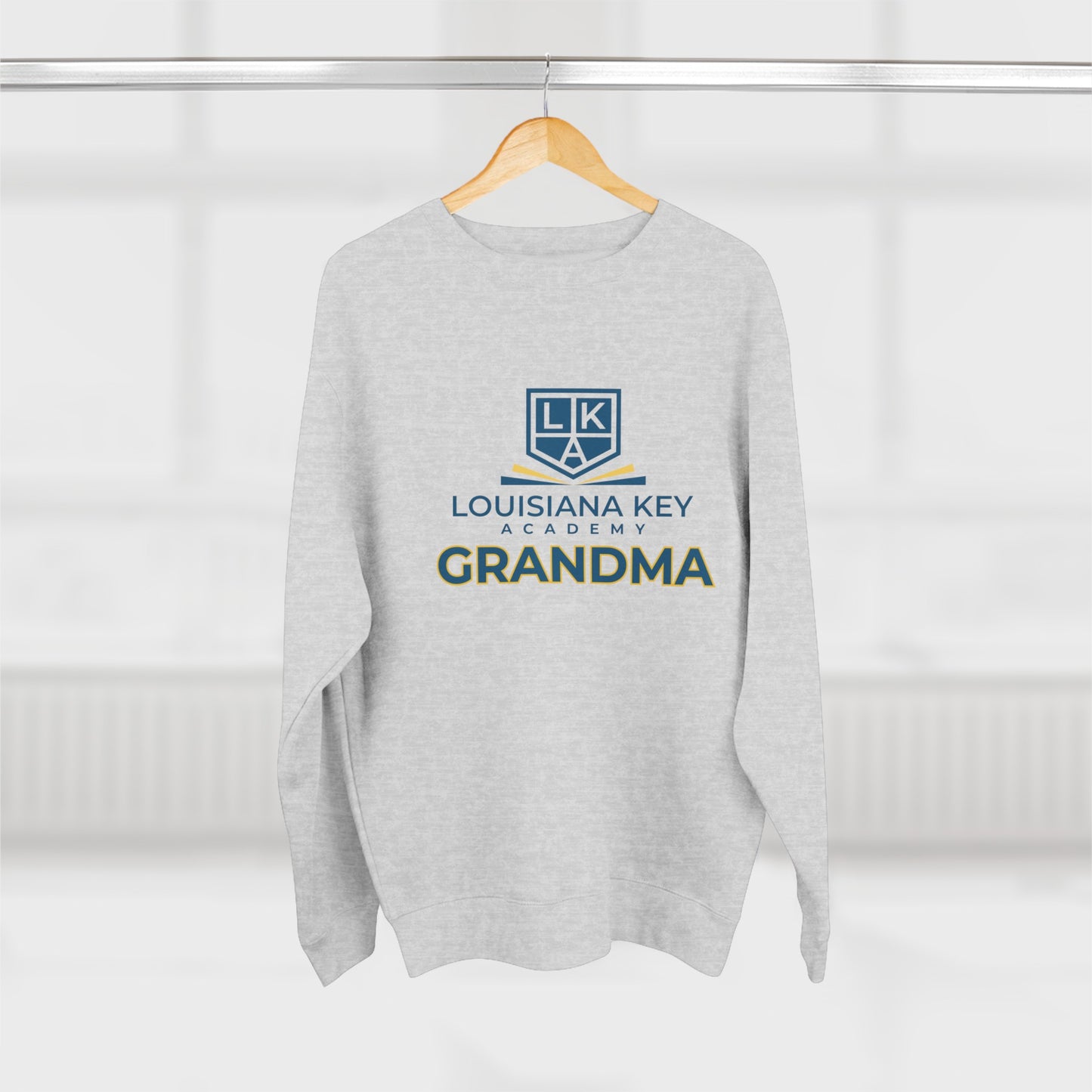 LKA Grandma Crewneck Sweatshirt