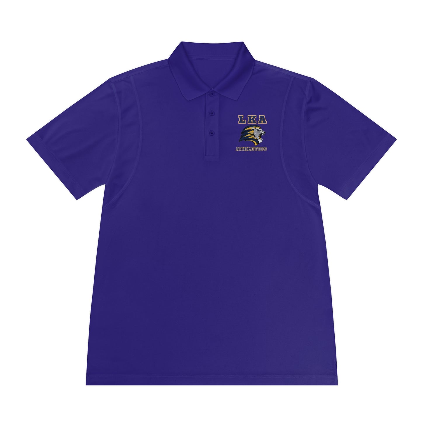 LKA Athletics Adult Polo Shirt