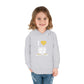 I Love LKA Toddler Pullover Fleece Hoodie