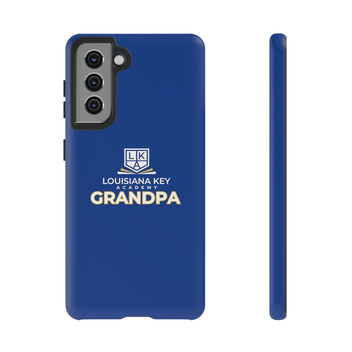 LKA Grandpa Phone Case