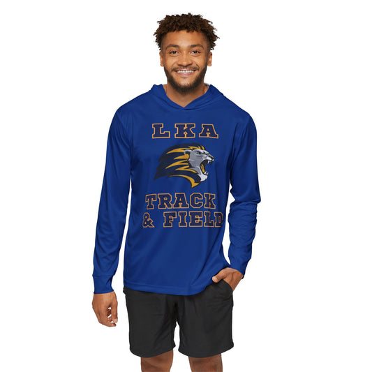 LKA Athletics Track/Field Adult Warmup Hoodie