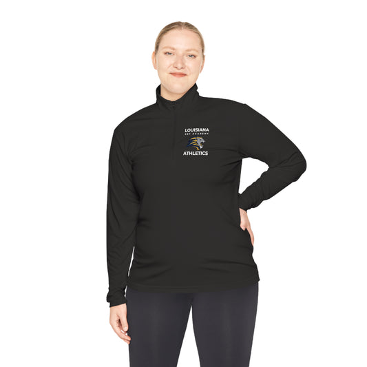 LKA Athletics Unisex Quarter-Zip Pullover