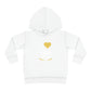 I Love LKA Toddler Pullover Fleece Hoodie