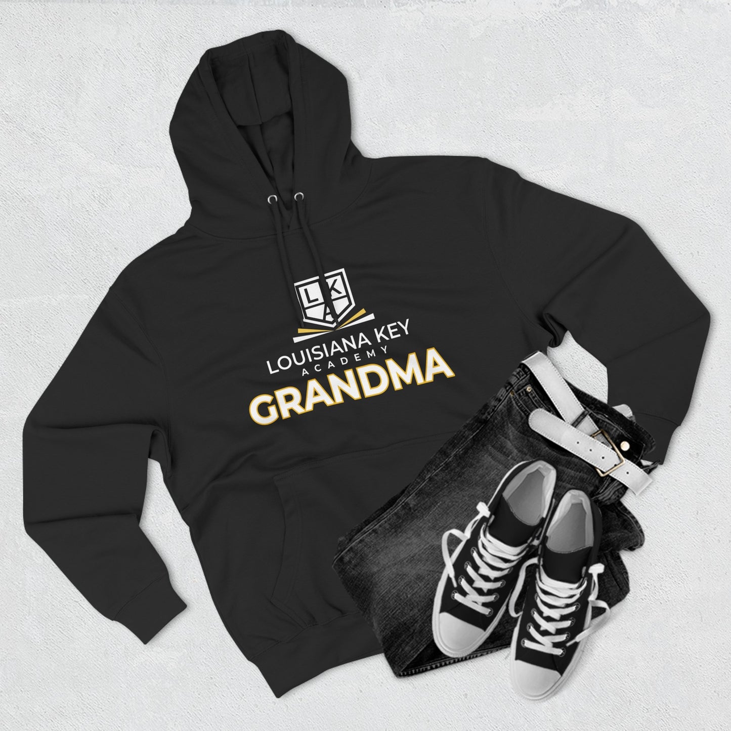 LKA Grandma Hoodie