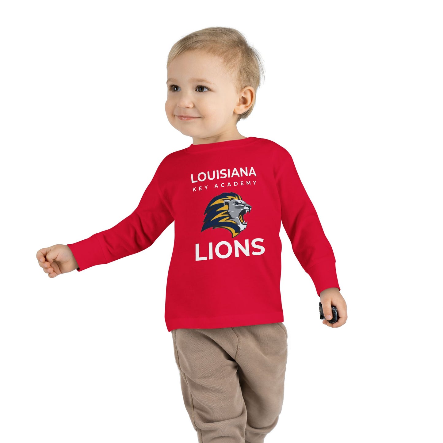 ROAR Toddler Long Sleeve Tee