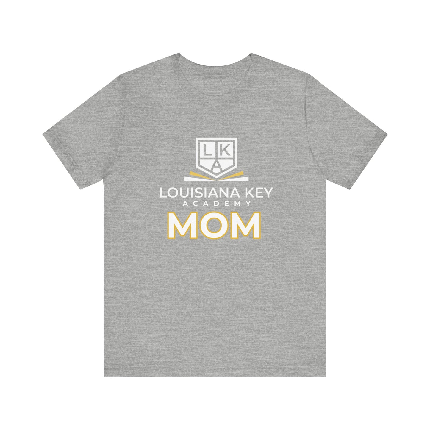 LKA Mom - White Logo