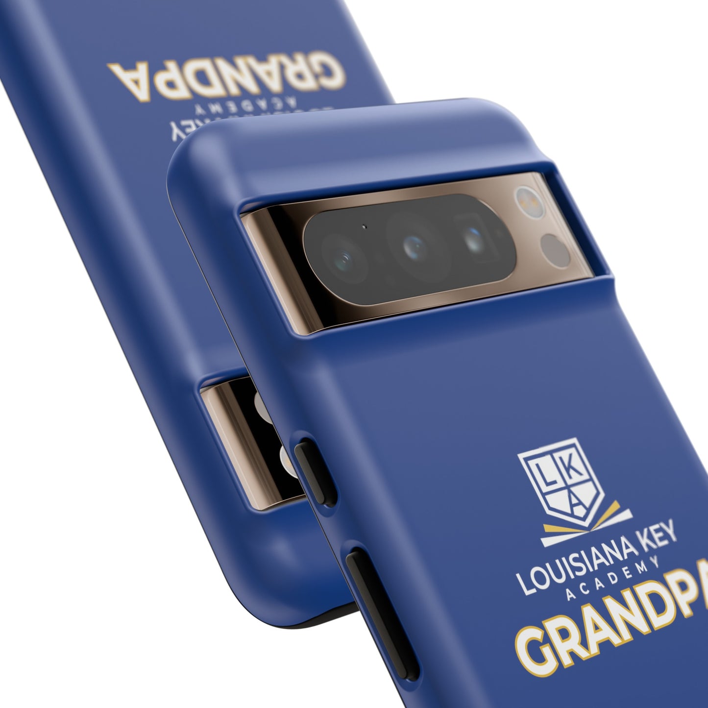 LKA Grandpa Phone Case